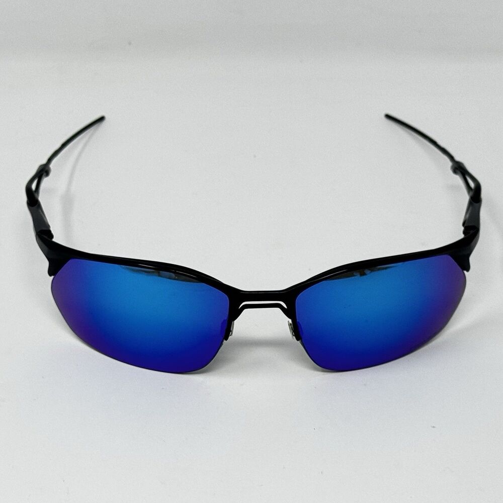 Oakley Wire Tap 2.0 OO4145-0460 Prizm Sapphire Sunglasses 60-19-136